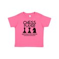 thumbnail image 1 of Inktastic Chess Player Game Gifts Boys or Girls Baby T-Shirt, 1 of 5