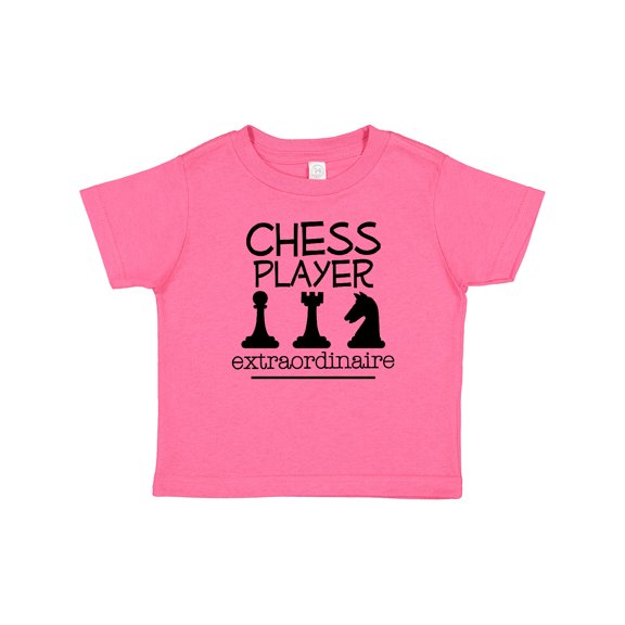 Inktastic Chess Player Game Gifts Boys or Girls Baby T-Shirt