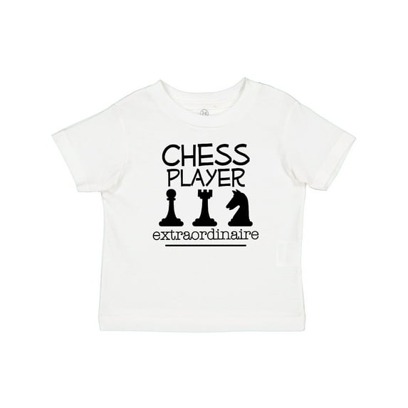 Inktastic Chess Player Game Gifts Boys or Girls Baby T-Shirt