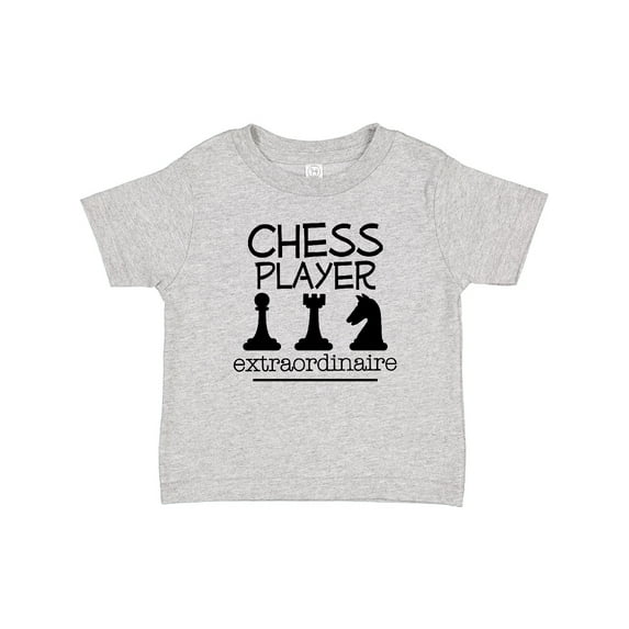Inktastic Chess Player Game Gifts Boys or Girls Baby T-Shirt