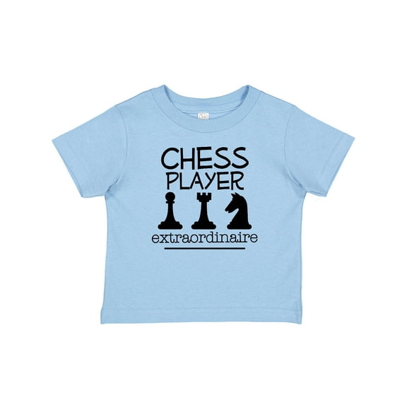 Inktastic Chess Player Game Gifts Boys or Girls Baby T-Shirt