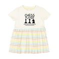 thumbnail image 1 of Inktastic Chess Player Game Girls Baby Dress, 1 of 5