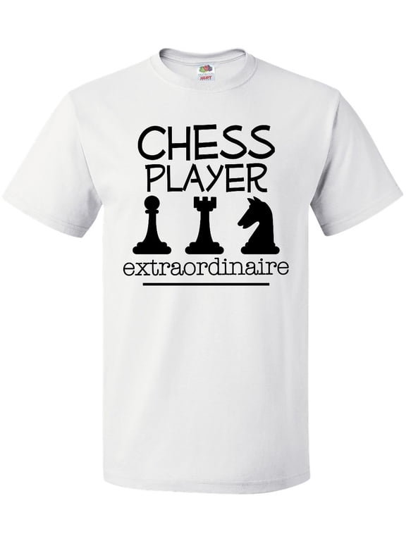 Chess Player Game T-Shirt