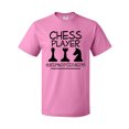 thumbnail image 1 of Inktastic Chess Player Game T-Shirt, 1 of 5