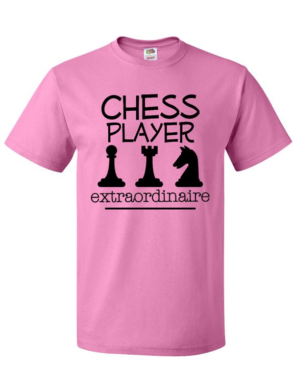 Chess Player Game T-Shirt