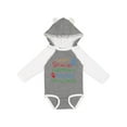 thumbnail image 1 of Inktastic Chess Player Like Daddy Boys or Girls Long Sleeve Baby Bodysuit, 1 of 5