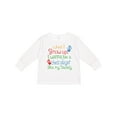 thumbnail image 1 of Inktastic Chess player like Daddy Boys or Girls Long Sleeve Toddler T-Shirt, 1 of 5