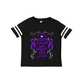 thumbnail image 1 of Inktastic Chiari Malformation Keep Calm Fight on Boys or Girls Toddler T-Shirt, 1 of 5