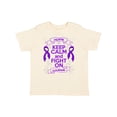 thumbnail image 1 of Inktastic Chiari Malformation Keep Calm Fight on Boys or Girls Toddler T-Shirt, 1 of 5
