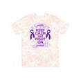 thumbnail image 1 of Inktastic Chiari Malformation Keep Calm Fight on T-Shirt, 1 of 5