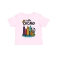 thumbnail image 1 of Inktastic Chicago City Boys or Girls Toddler T-Shirt, 1 of 5