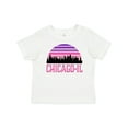 thumbnail image 1 of Inktastic Chicago Gifts Souvenirs for Kids Girls Baby T-Shirt, 1 of 5