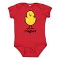thumbnail image 1 of Inktastic Chick Magnet Boys Baby Bodysuit, 1 of 5