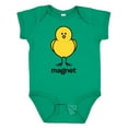 thumbnail image 1 of Inktastic Chick Magnet Boys Baby Bodysuit, 1 of 5
