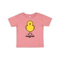 thumbnail image 1 of Inktastic Chick Magnet Boys Baby T-Shirt, 1 of 5