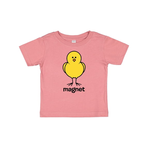 Inktastic Chick Magnet Boys Baby T-Shirt