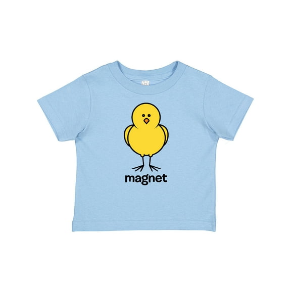 Inktastic Chick Magnet Boys Baby T-Shirt
