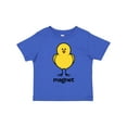 thumbnail image 1 of Inktastic Chick Magnet Boys Toddler T-Shirt, 1 of 5