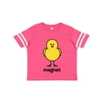 thumbnail image 1 of Inktastic Chick Magnet Boys Toddler T-Shirt, 1 of 5
