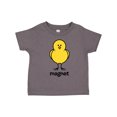 thumbnail image 1 of Inktastic Chick Magnet Boys Toddler T-Shirt, 1 of 5