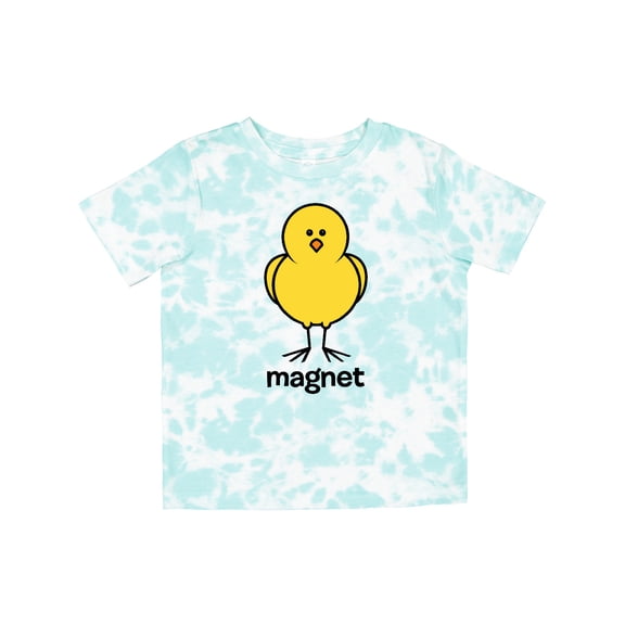 Inktastic Chick Magnet Boys Toddler T-Shirt