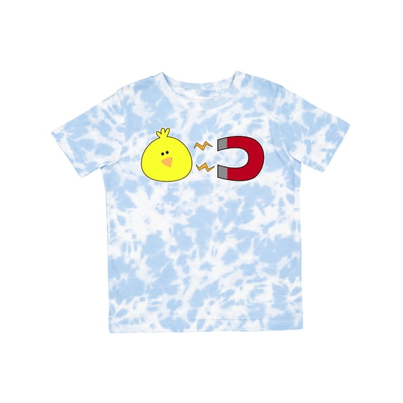 Inktastic Chick Magnet Boys or Girls Toddler T-Shirt