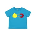 thumbnail image 1 of Inktastic Chick Magnet Boys or Girls Toddler T-Shirt, 1 of 5