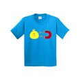 thumbnail image 1 of Inktastic Chick Magnet Youth T-Shirt, 1 of 5