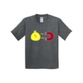 thumbnail image 1 of Inktastic Chick Magnet Youth T-Shirt, 1 of 5