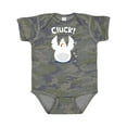 thumbnail image 1 of Inktastic Chicken Barnyard Farm Cluck Boys or Girls Baby Bodysuit, 1 of 5