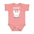 thumbnail image 1 of Inktastic Chicken Barnyard Farm Cluck Boys or Girls Baby Bodysuit, 1 of 5
