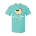 thumbnail image 1 of Inktastic Chicken Farmer T-Shirt, 1 of 5