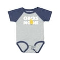 thumbnail image 1 of Inktastic Chicks Dig Me Boys Baby Bodysuit, 1 of 5