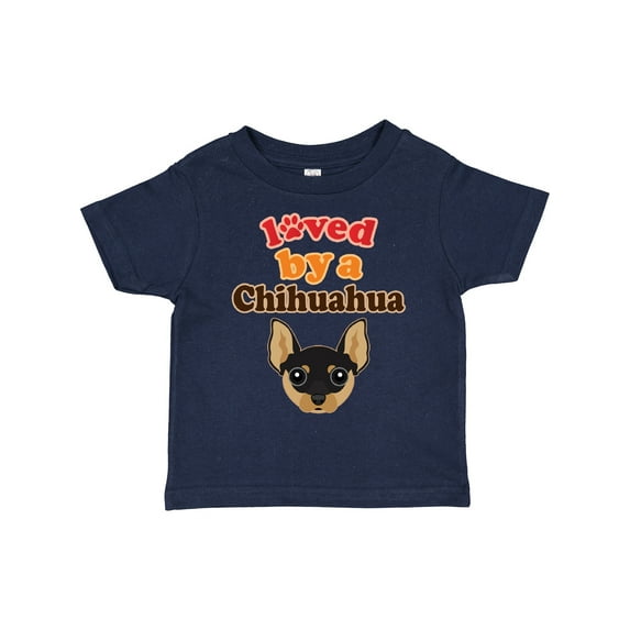 Inktastic Chihuahua Dog Boys or Girls Toddler T-Shirt