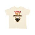 thumbnail image 1 of Inktastic Chihuahua Dog Boys or Girls Toddler T-Shirt, 1 of 5