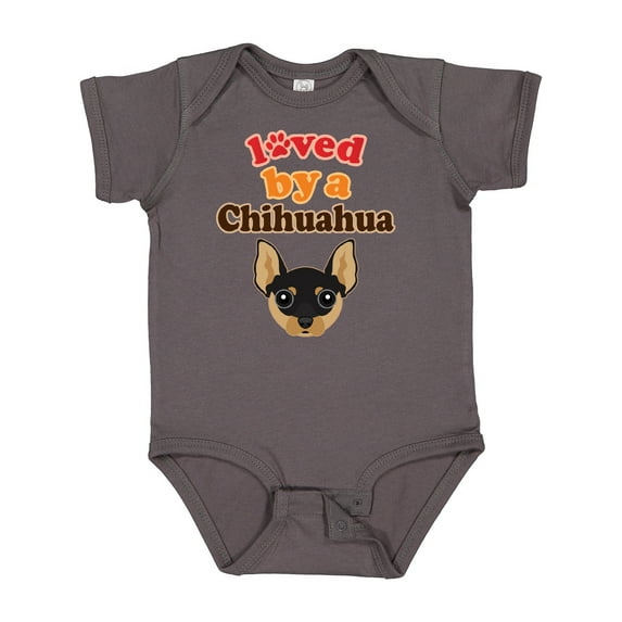 Inktastic Chihuahua Dog Gift Idea Boys or Girls Baby Bodysuit