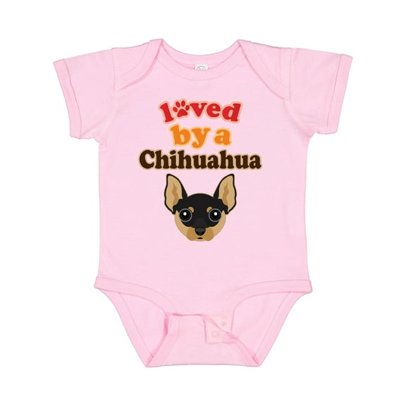 Inktastic Chihuahua Dog Gift Idea Boys or Girls Baby Bodysuit