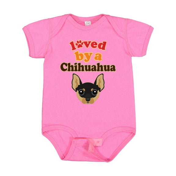 Inktastic Chihuahua Dog Gift Idea Boys or Girls Baby Bodysuit