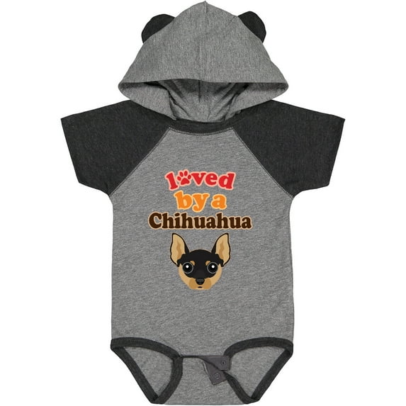 Inktastic Chihuahua Dog Gift Idea Boys or Girls Baby Bodysuit