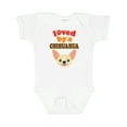 thumbnail image 1 of Inktastic Chihuahua Dog Lover Boys or Girls Baby Bodysuit, 1 of 5