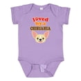 thumbnail image 1 of Inktastic Chihuahua Dog Lover Boys or Girls Baby Bodysuit, 1 of 5