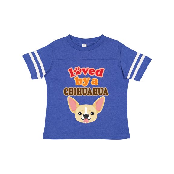 Inktastic Chihuahua Dog Lover Gift Boys or Girls Toddler T-Shirt