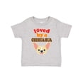 thumbnail image 1 of Inktastic Chihuahua Dog Lover Gift Boys or Girls Toddler T-Shirt, 1 of 5