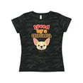 thumbnail image 1 of Inktastic Chihuahua Dog Lover Women's T-Shirt, 1 of 5
