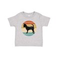 thumbnail image 1 of Inktastic Chihuahua Dog Retro Sunset Boys or Girls Baby T-Shirt, 1 of 5