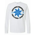 thumbnail image 1 of Inktastic Child Abuse Awareness Save a Child and Speak Up Long Sleeve T-Shirt, 1 of 5