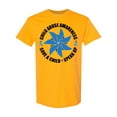 thumbnail image 1 of Inktastic Child Abuse Awareness Save a Child and Speak Up T-Shirt, 1 of 5