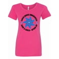 thumbnail image 1 of Inktastic Child Abuse Awareness Save a Child and Speak Up Women's T-Shirt, 1 of 5