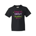 thumbnail image 1 of Inktastic Child Funny Today Im Pappys Problem Youth T-Shirt, 1 of 5