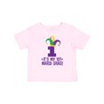 thumbnail image 1 of Inktastic Childs First Mardi Gras Boys or Girls Baby T-Shirt, 1 of 5